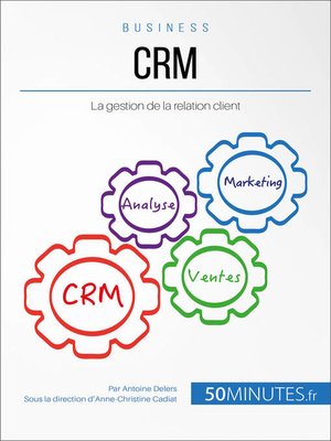 cover image of CRM